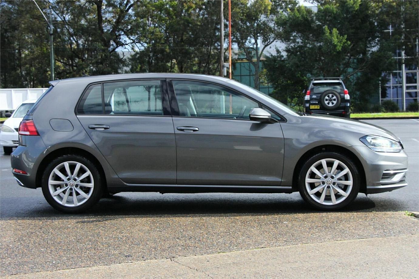 2020 Volkswagen Golf 110tsi Comfortline-13