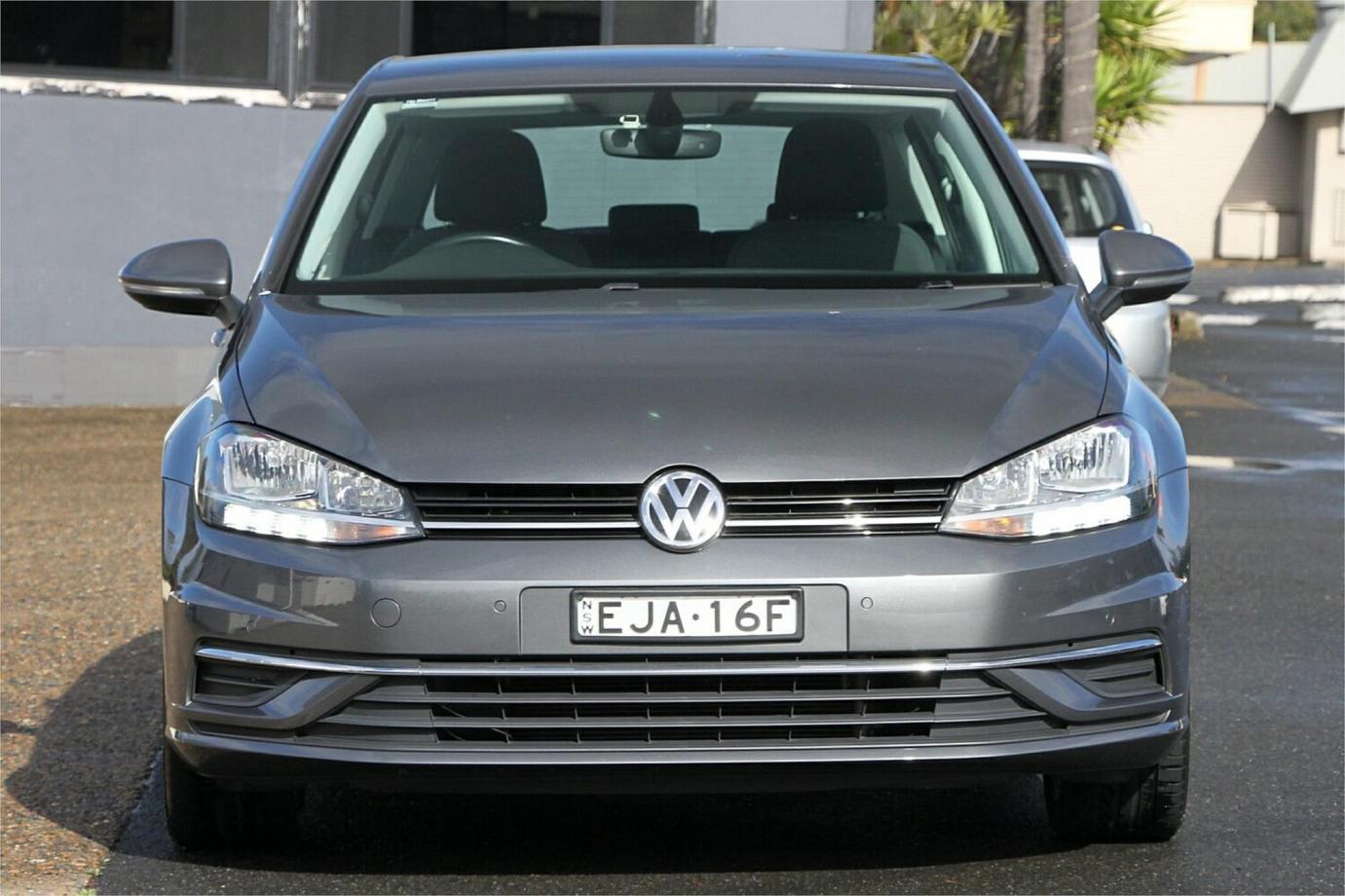2020 Volkswagen Golf 110tsi Comfortline-14