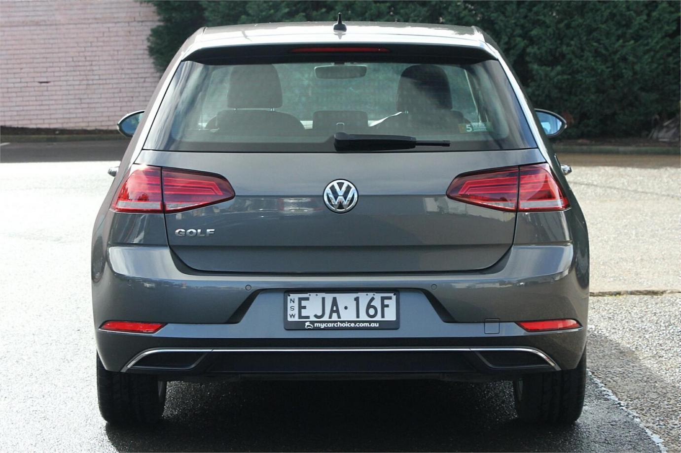 2020 Volkswagen Golf 110tsi Comfortline-15