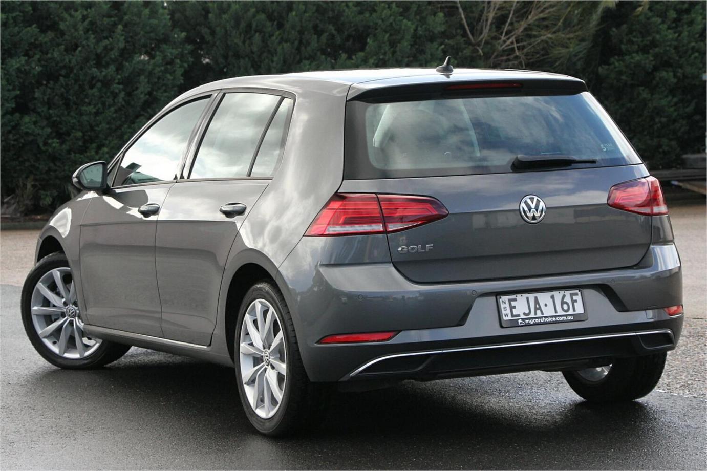 2020 Volkswagen Golf 110tsi Comfortline-19