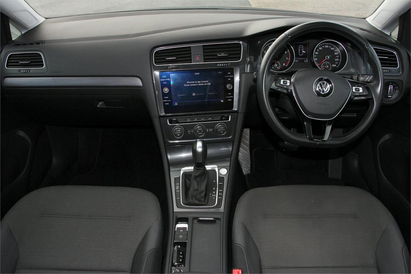2020 Volkswagen Golf 110tsi Comfortline-22