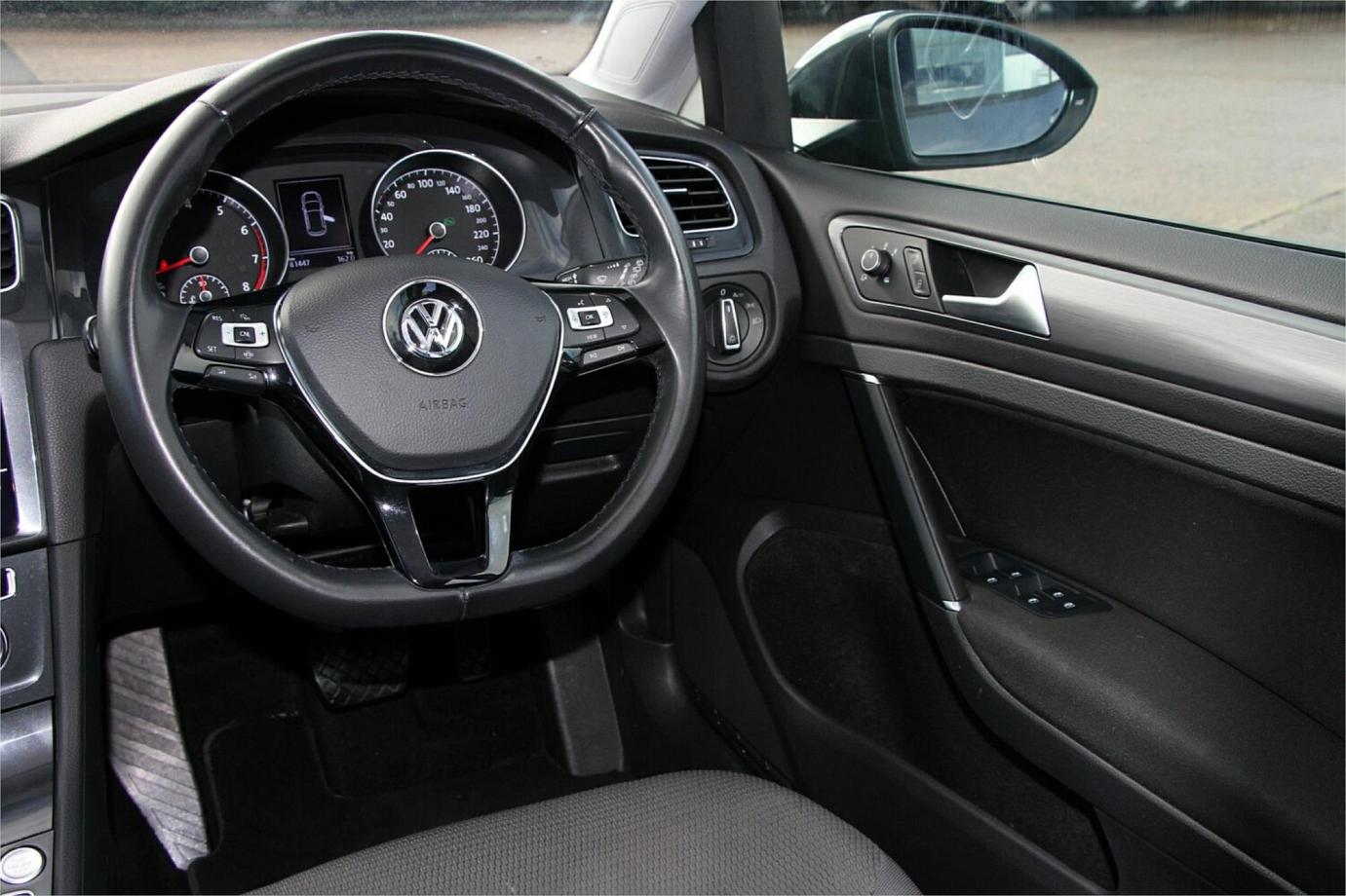 2020 Volkswagen Golf 110tsi Comfortline-23