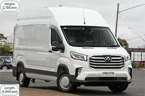 2022 Ldv Deliver 9