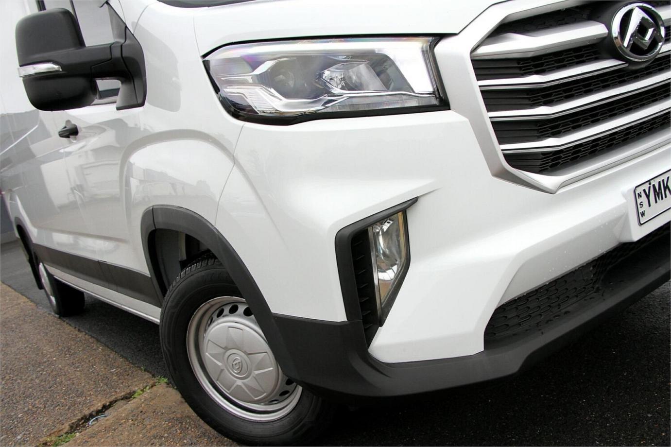 2022 Ldv Deliver 9-12