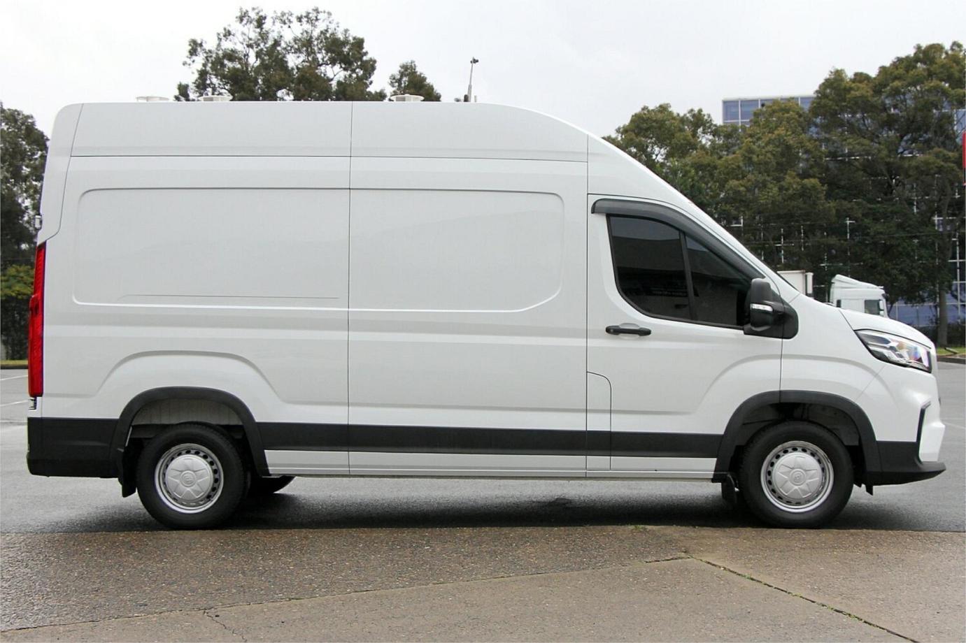 2022 Ldv Deliver 9-13