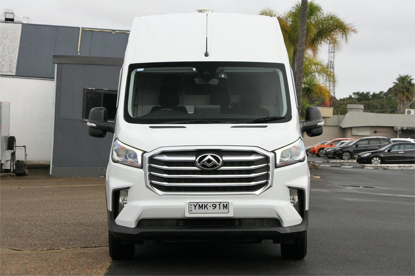2022 Ldv Deliver 9-14