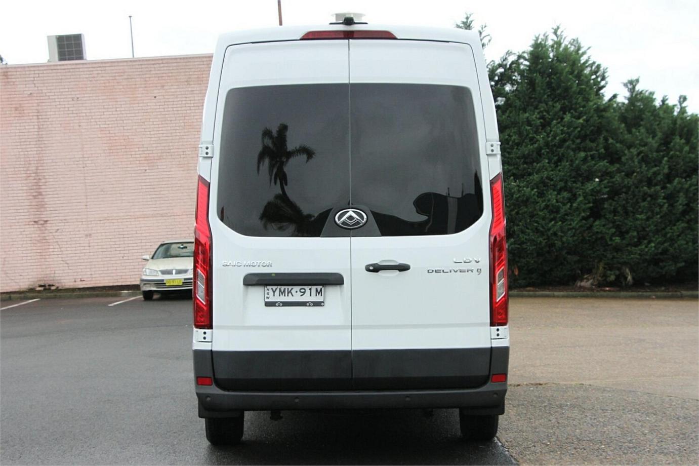 2022 Ldv Deliver 9-15