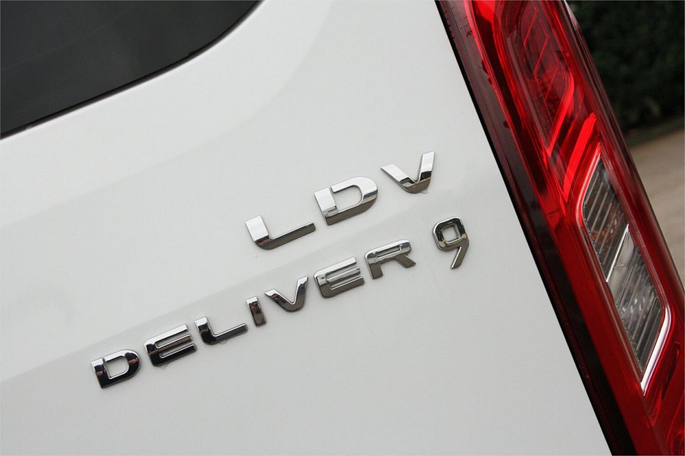 2022 Ldv Deliver 9-18