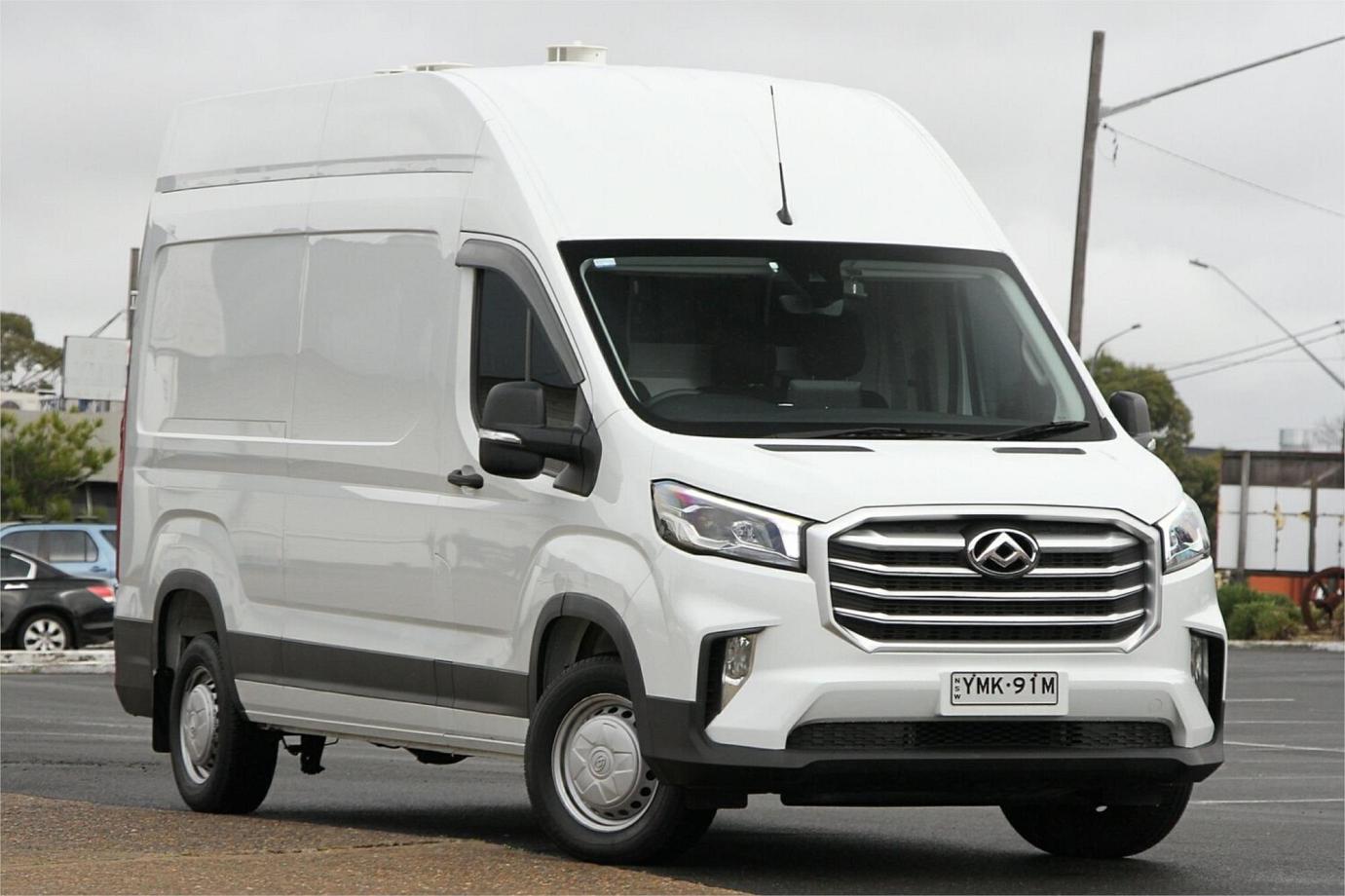 2022 Ldv Deliver 9-19