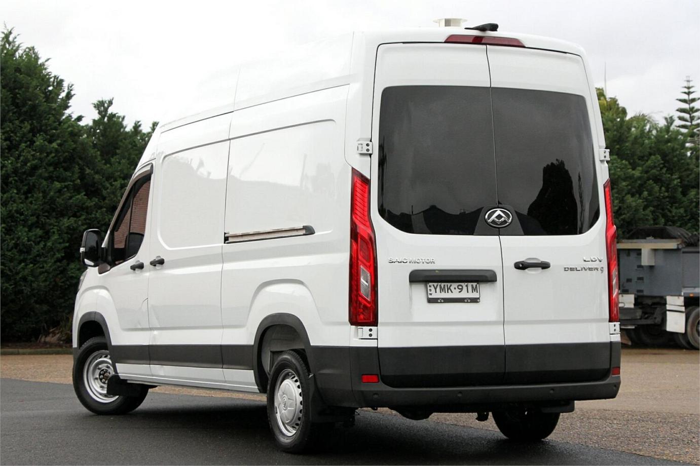 2022 Ldv Deliver 9-20