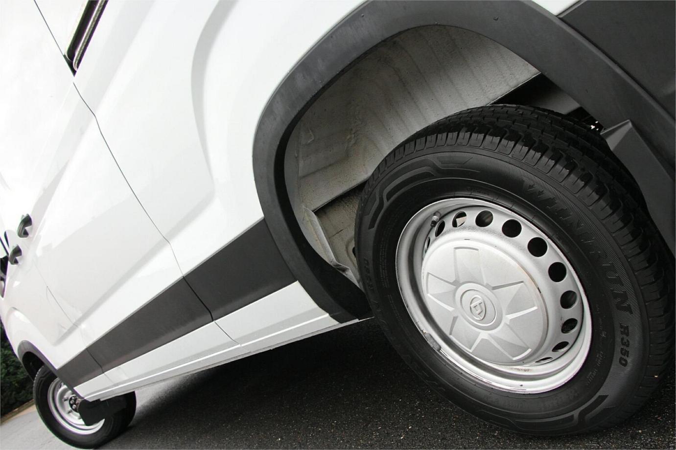 2022 Ldv Deliver 9-21