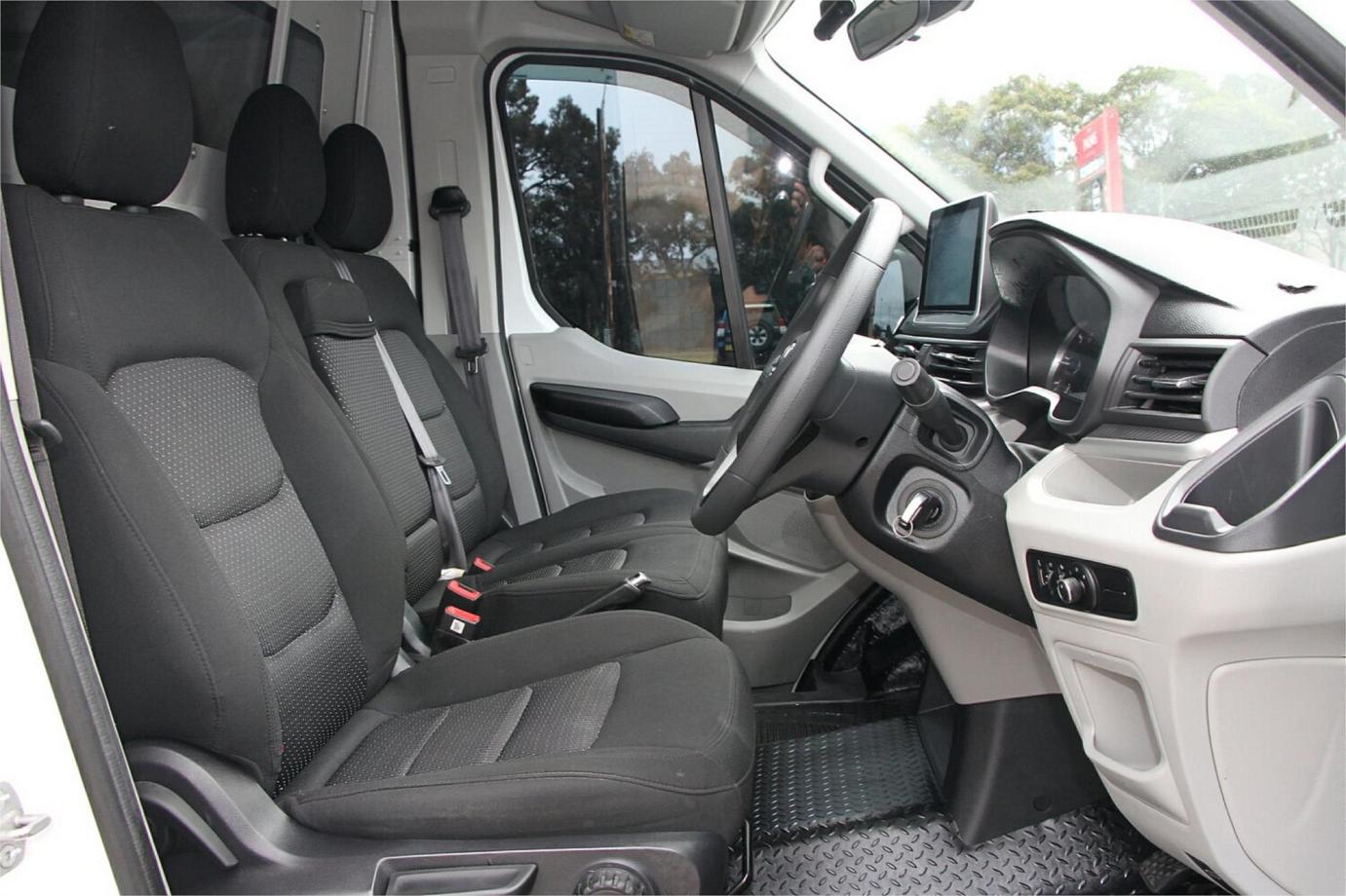 2022 Ldv Deliver 9-23