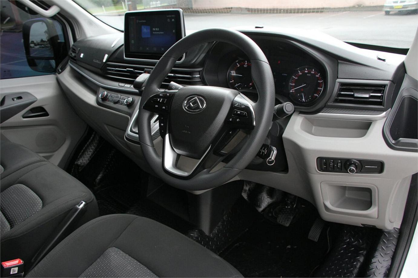 2022 Ldv Deliver 9-25