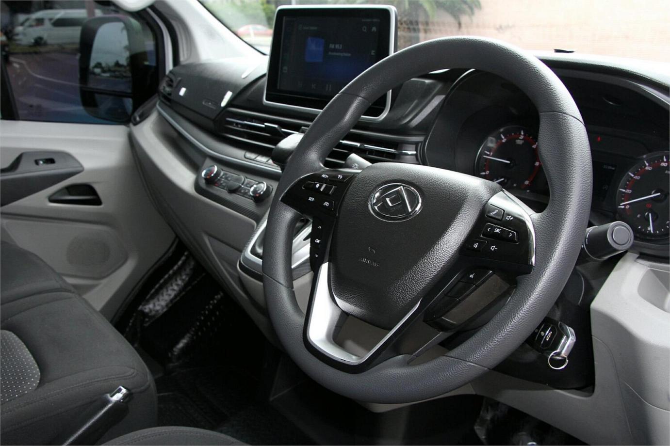 2022 Ldv Deliver 9-26