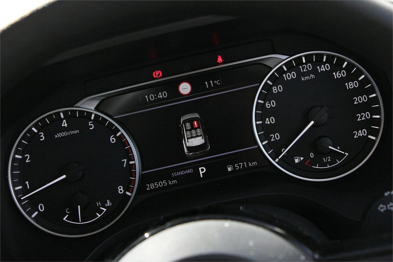 2023 Nissan X-trail St-4