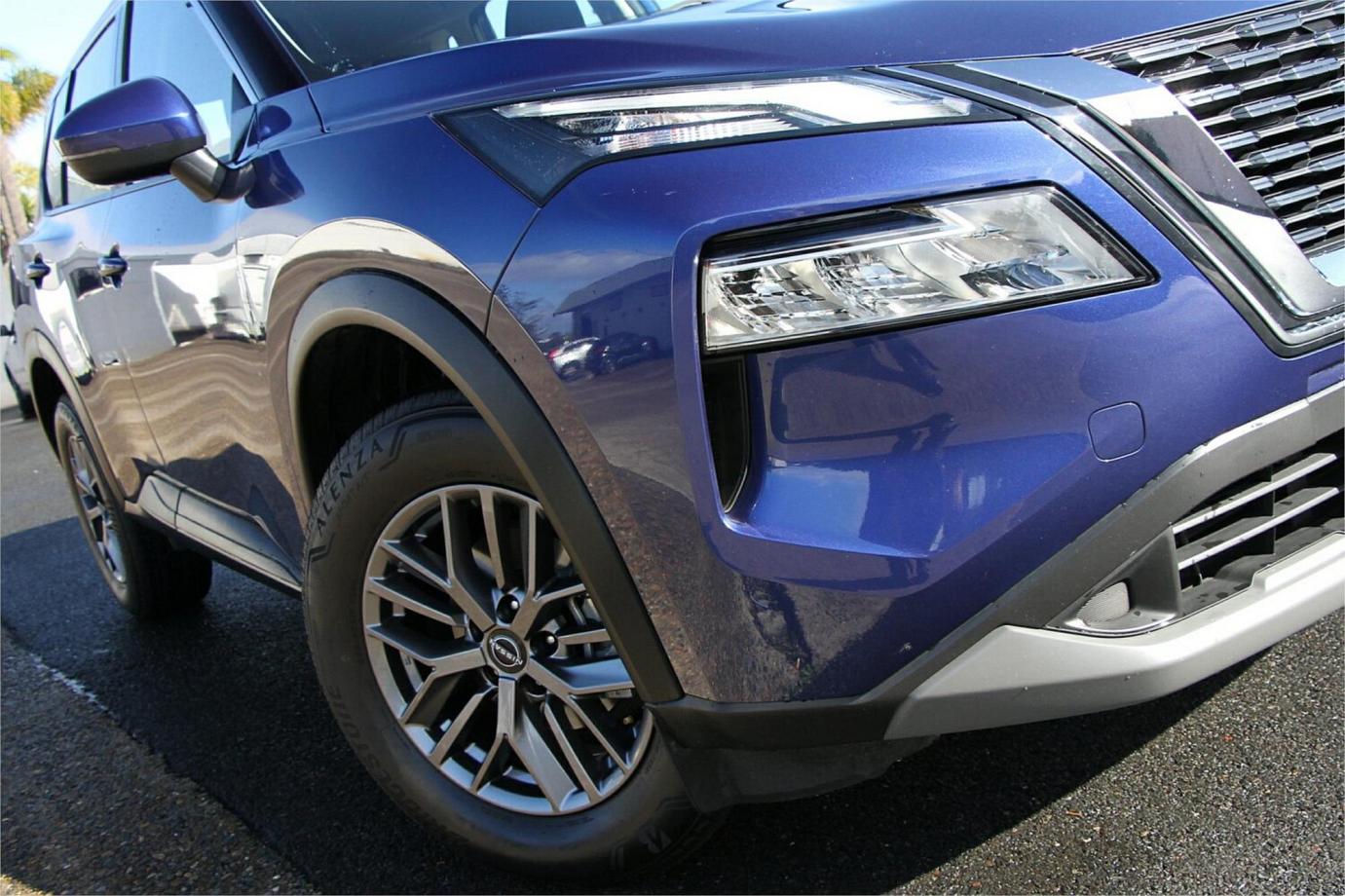 2023 Nissan X-trail St-12