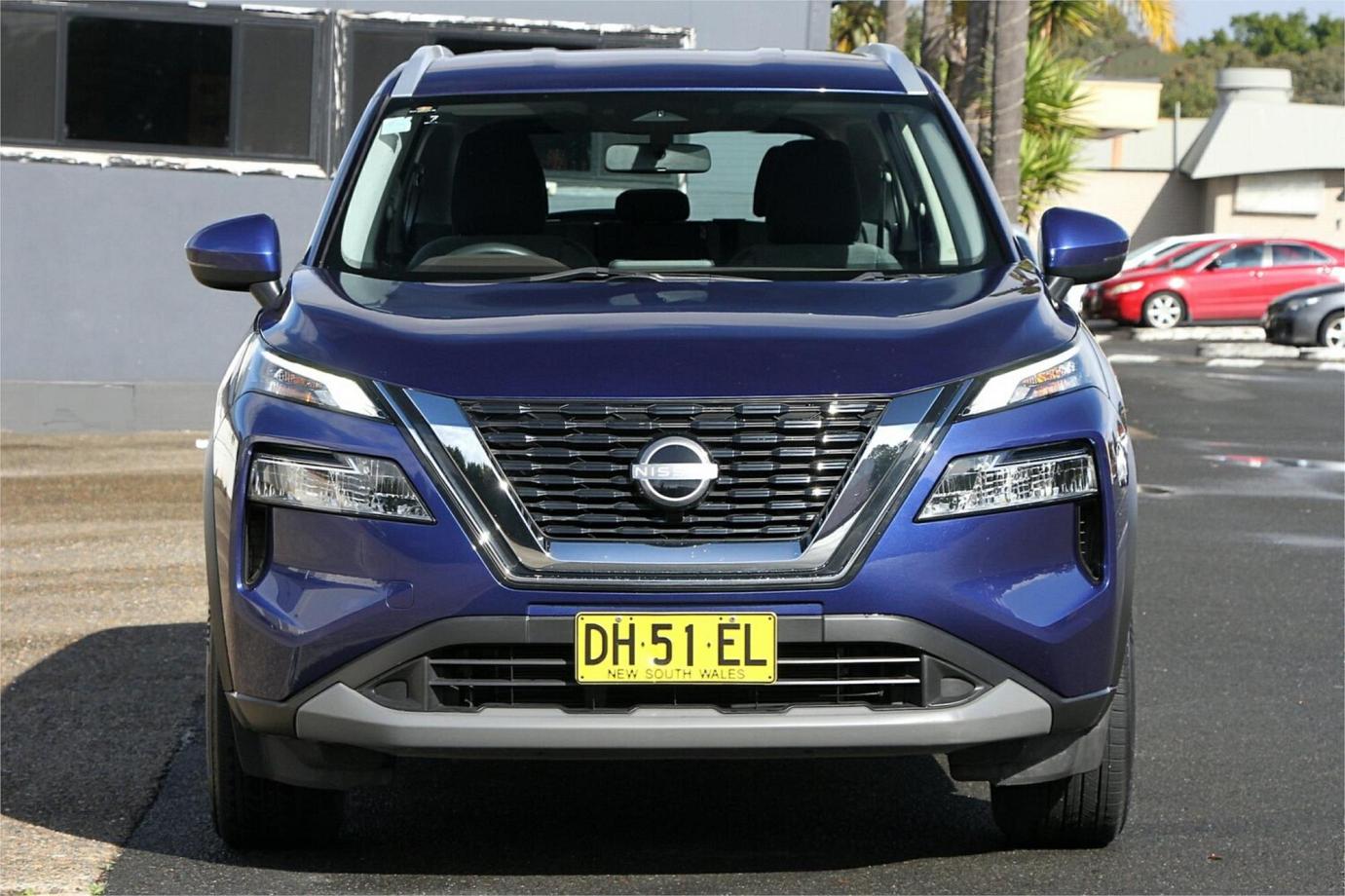 2023 Nissan X-trail St-14