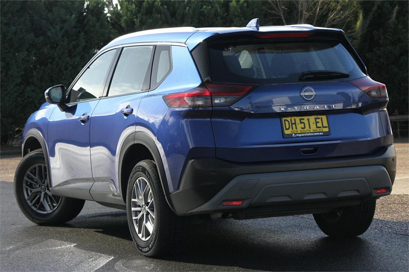 2023 Nissan X-trail St-19