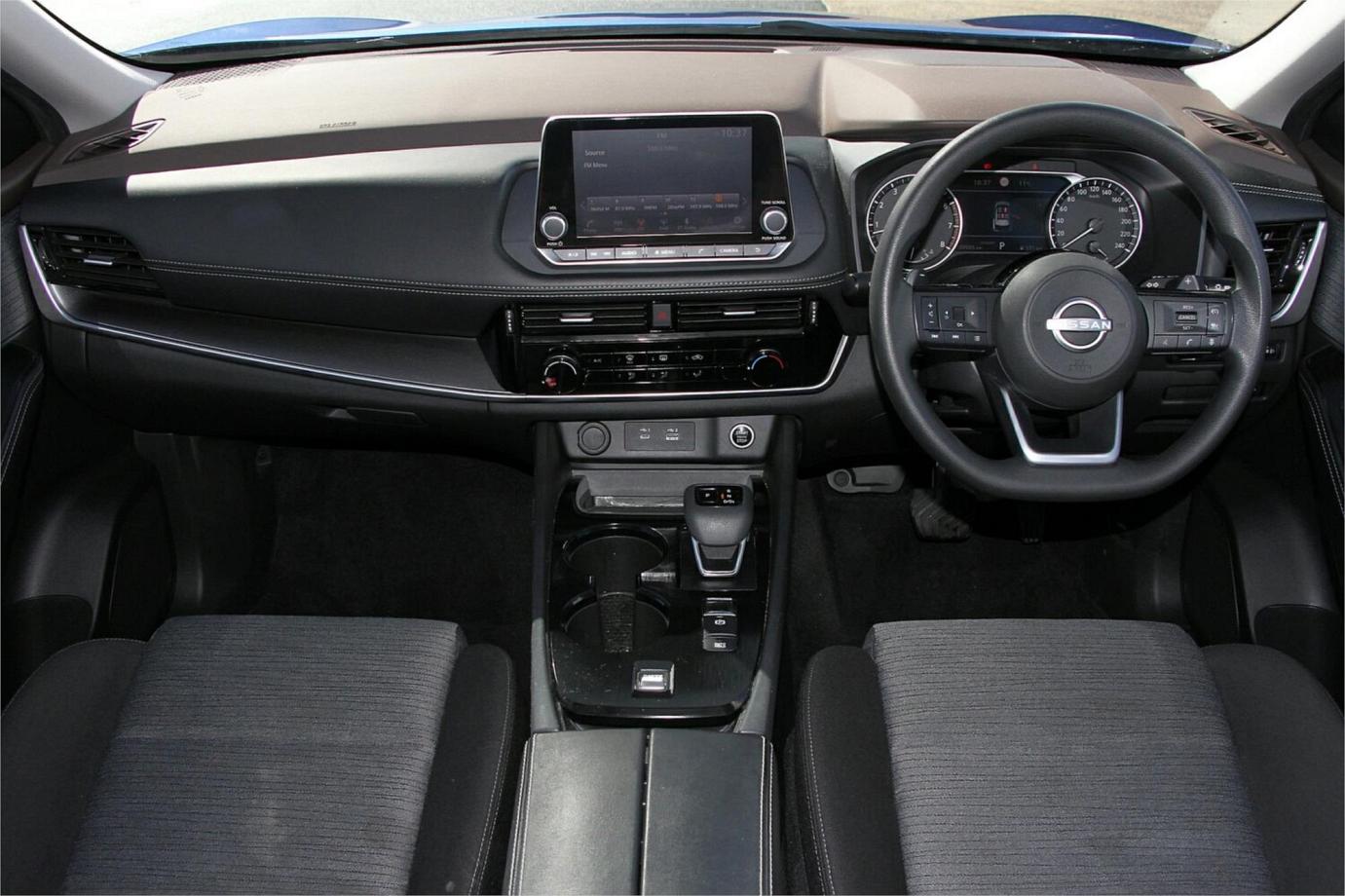 2023 Nissan X-trail St-22