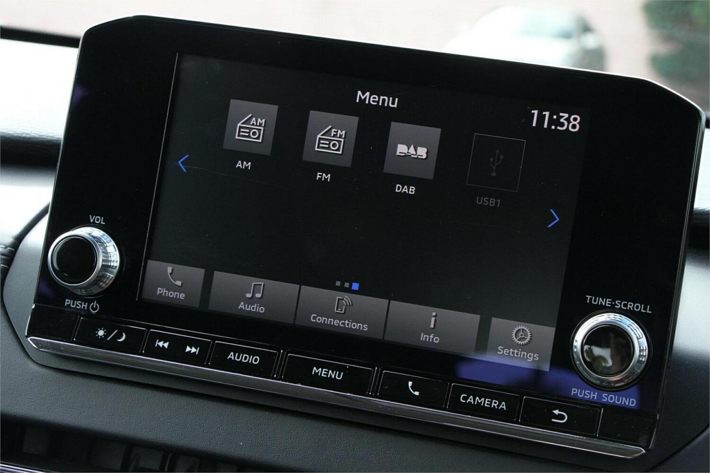 2023 Mitsubishi Outlander Es-7