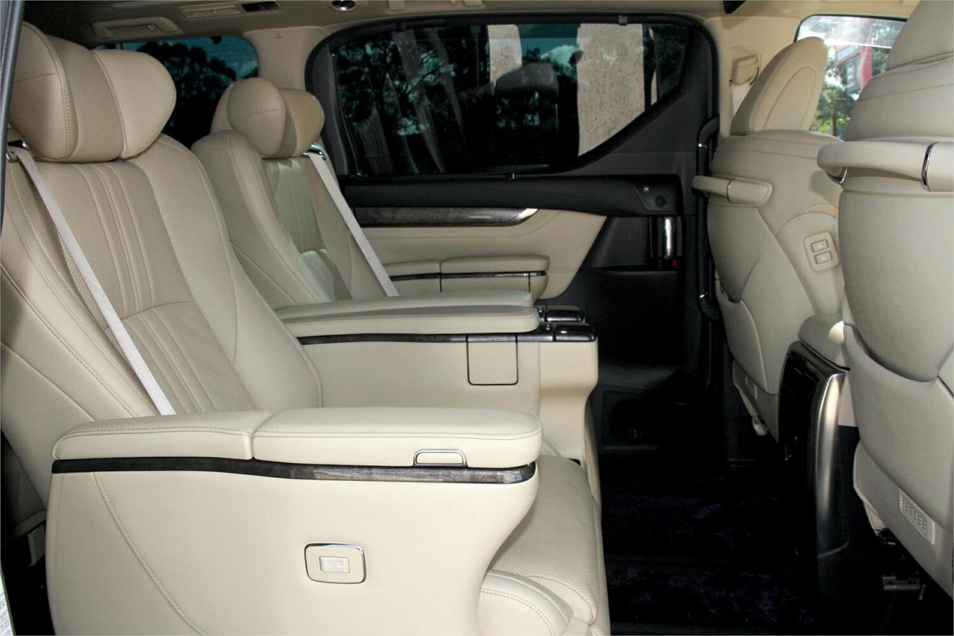 2020 Toyota Alphard Executive Lounge S Type (hybrid)-2