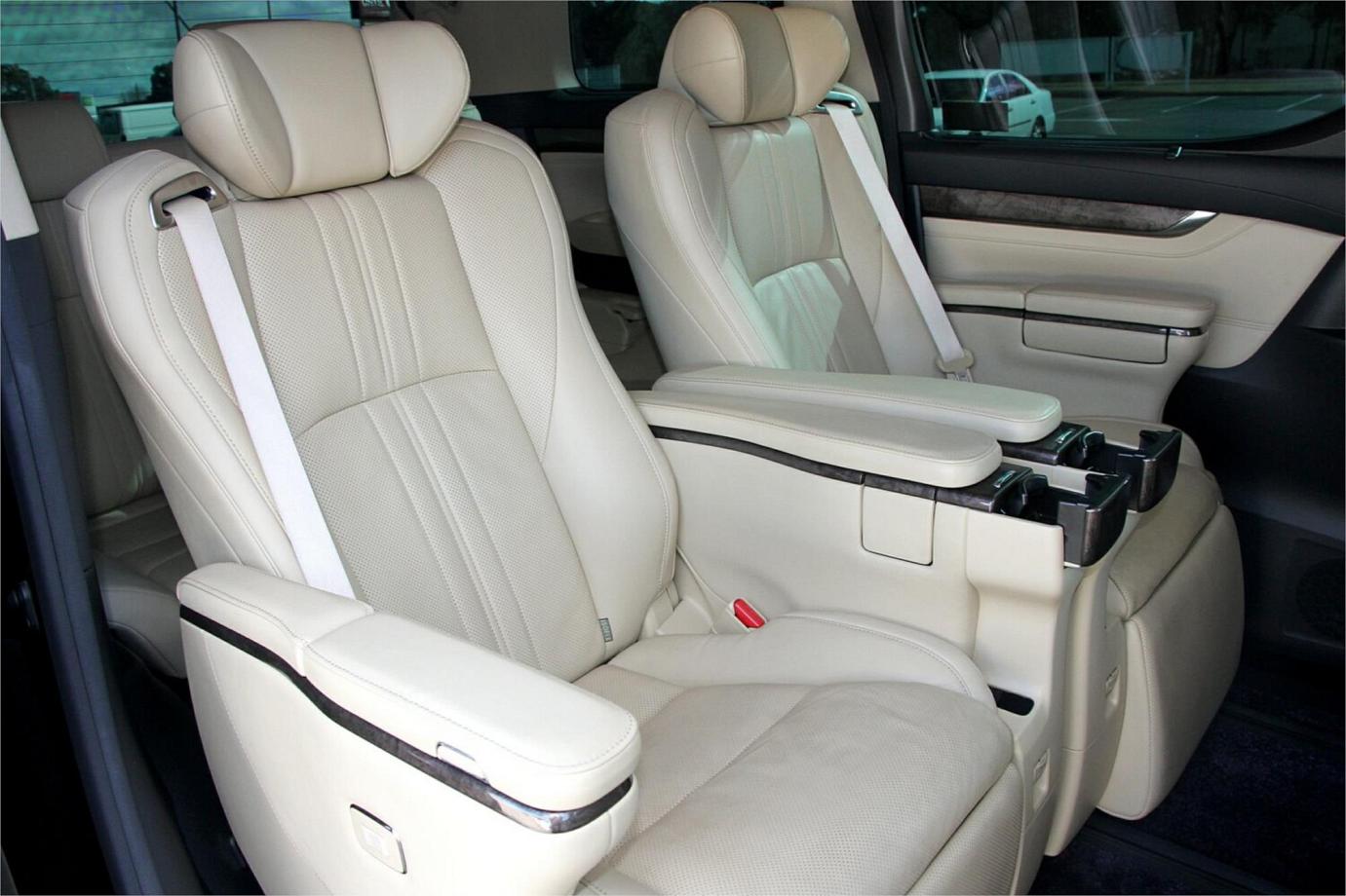 2020 Toyota Alphard Executive Lounge S Type (hybrid)-3
