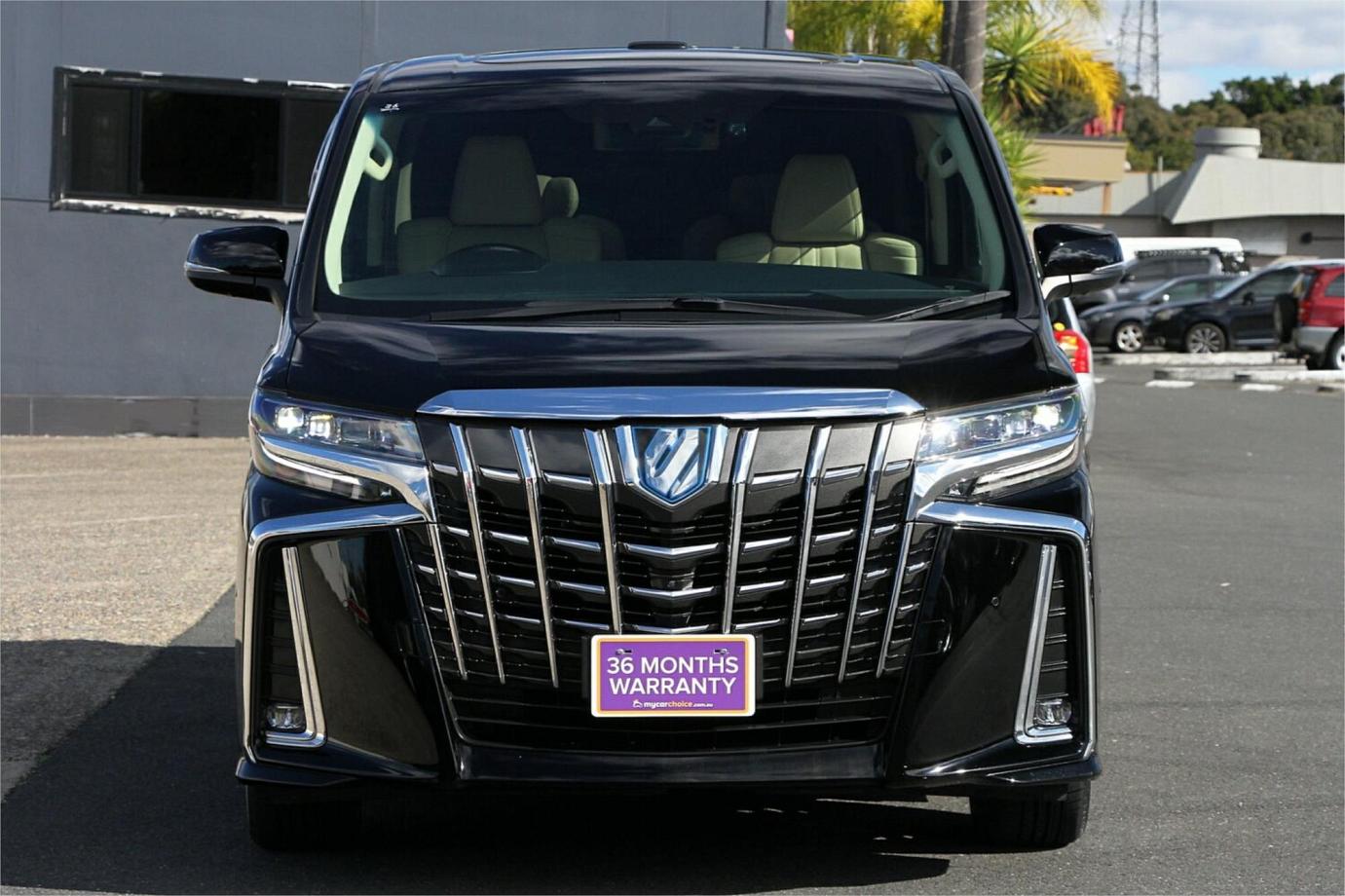 2020 Toyota Alphard Executive Lounge S Type (hybrid)-21