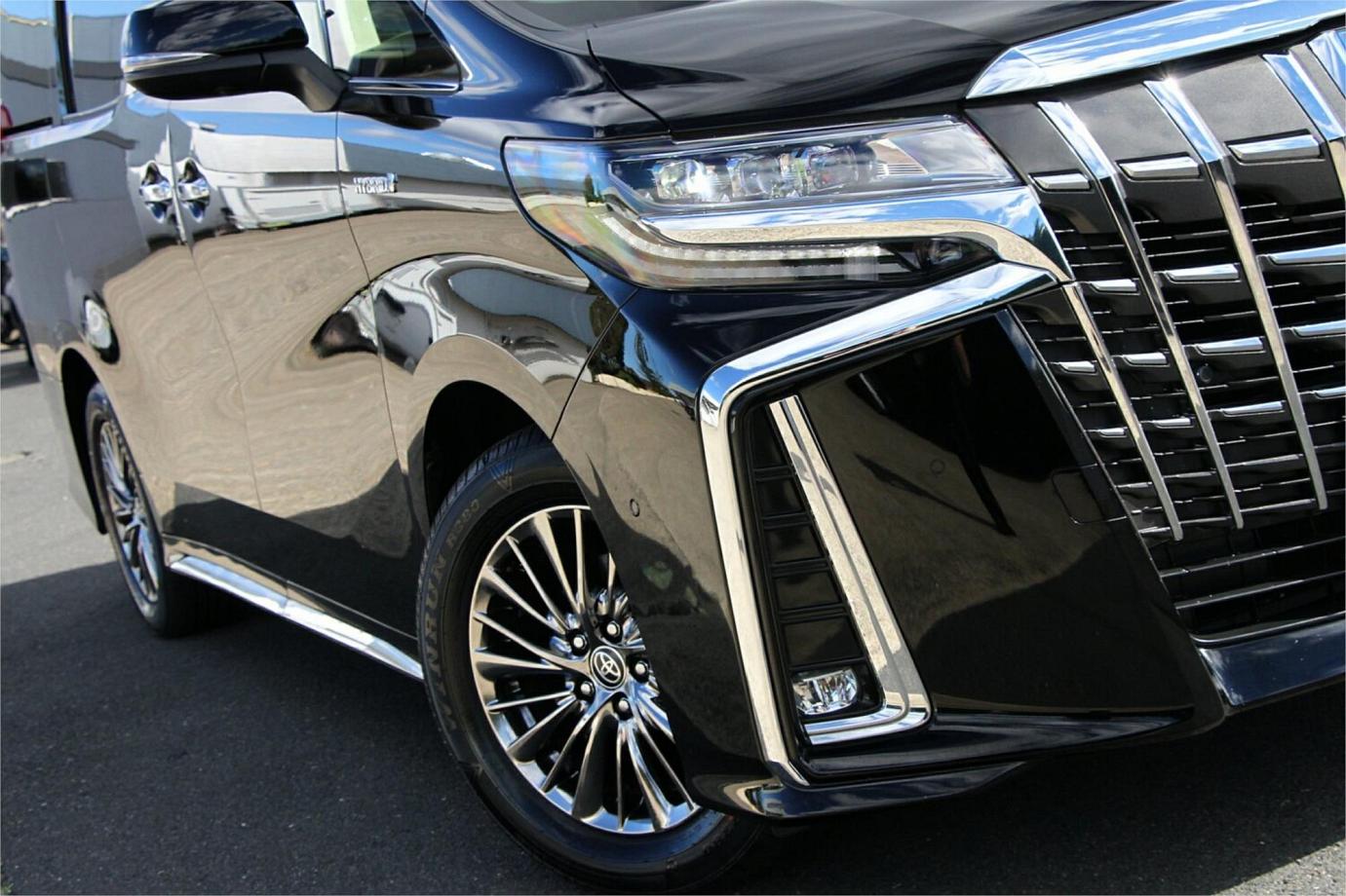 2020 Toyota Alphard Executive Lounge S Type (hybrid)-23