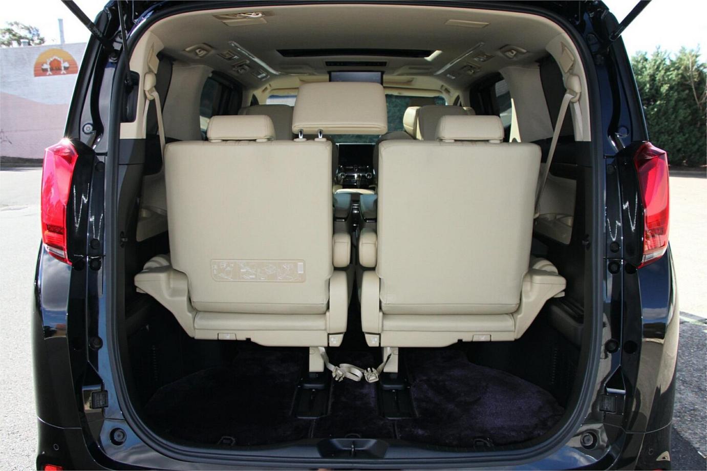 2020 Toyota Alphard Executive Lounge S Type (hybrid)-24
