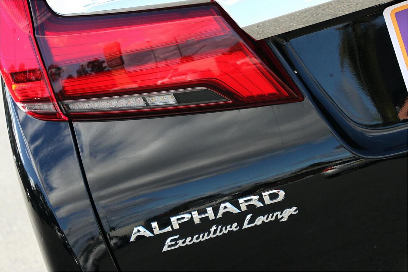 2020 Toyota Alphard Executive Lounge S Type (hybrid)-26