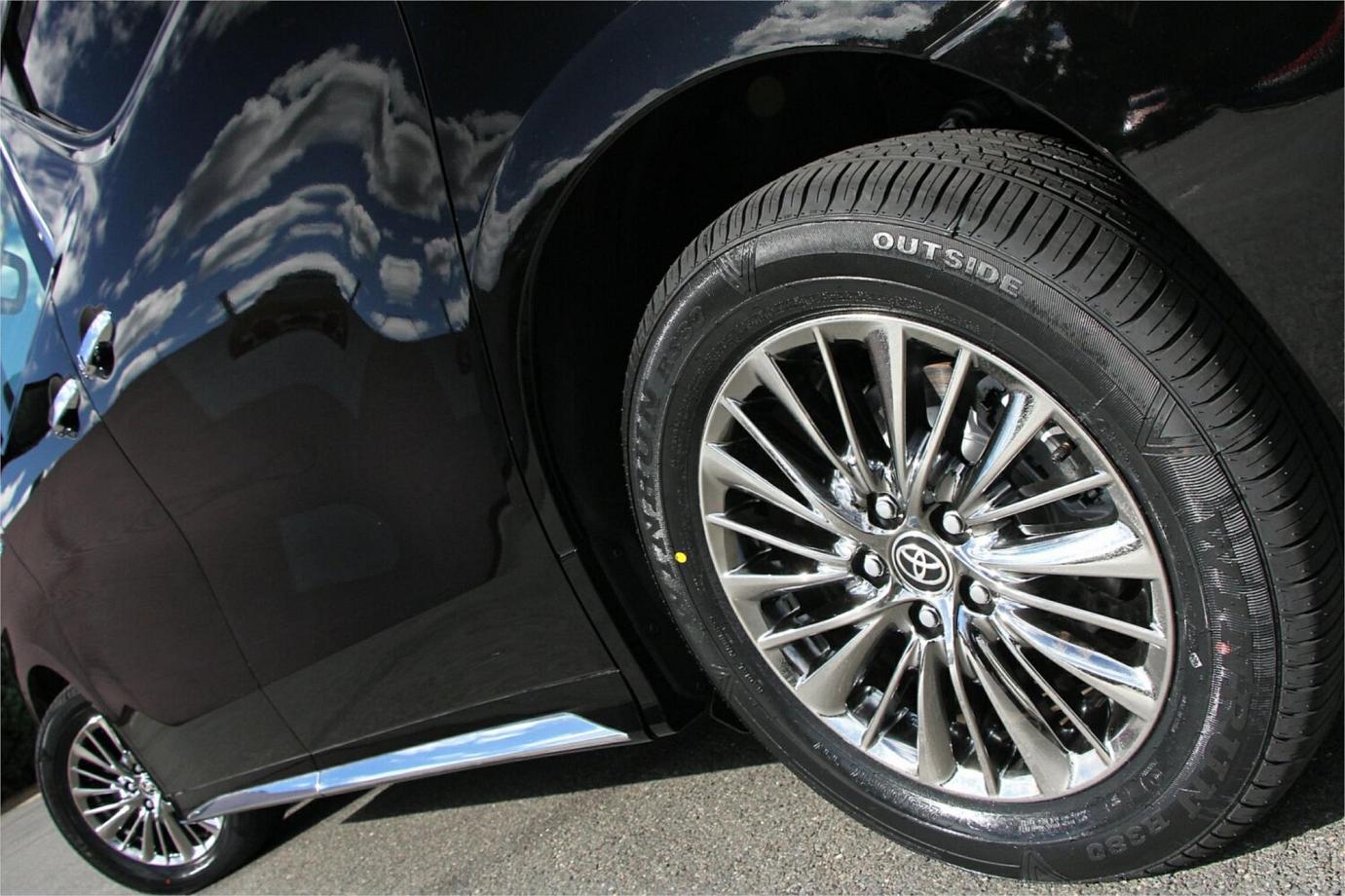 2020 Toyota Alphard Executive Lounge S Type (hybrid)-29