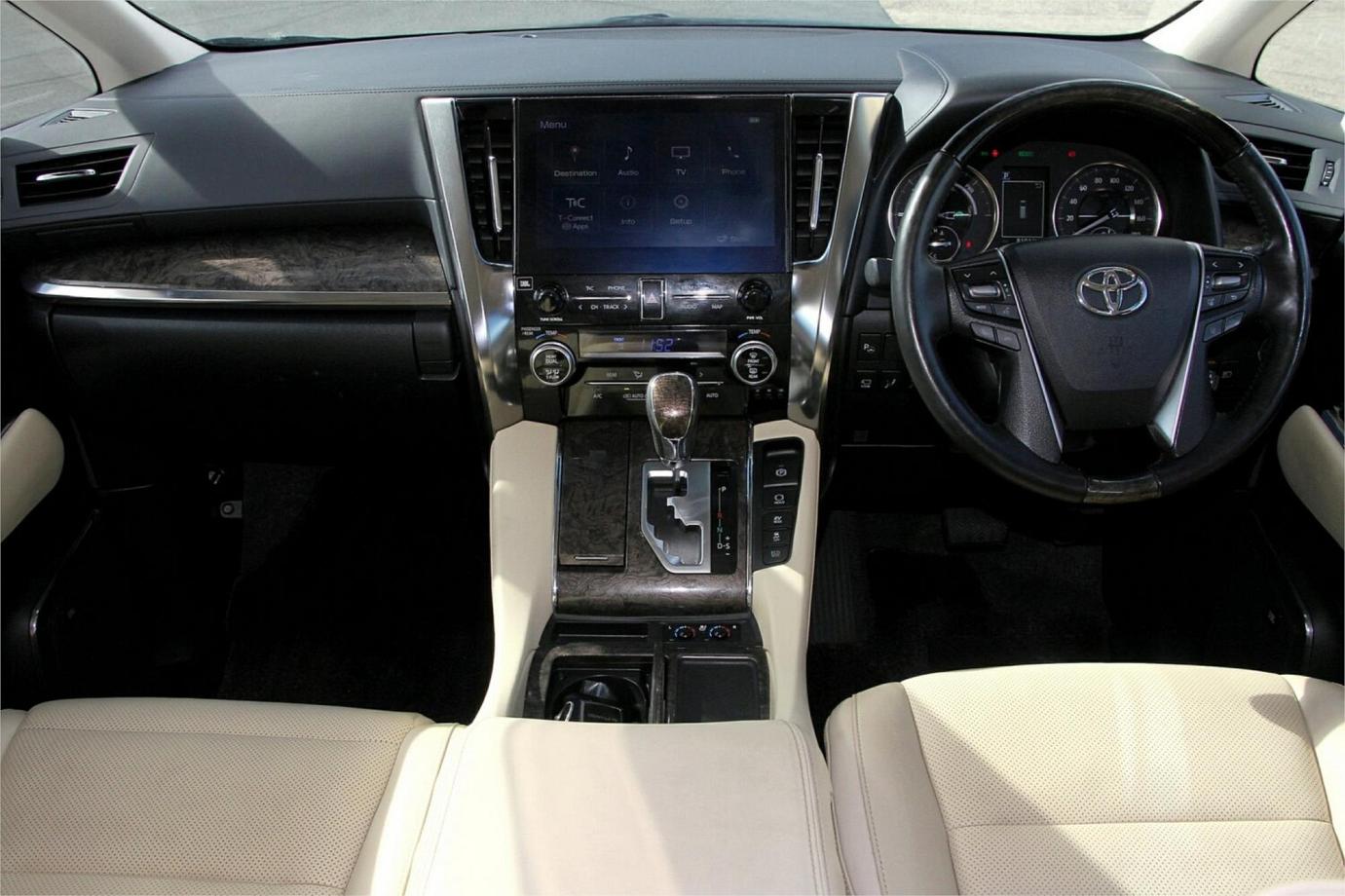2020 Toyota Alphard Executive Lounge S Type (hybrid)-31