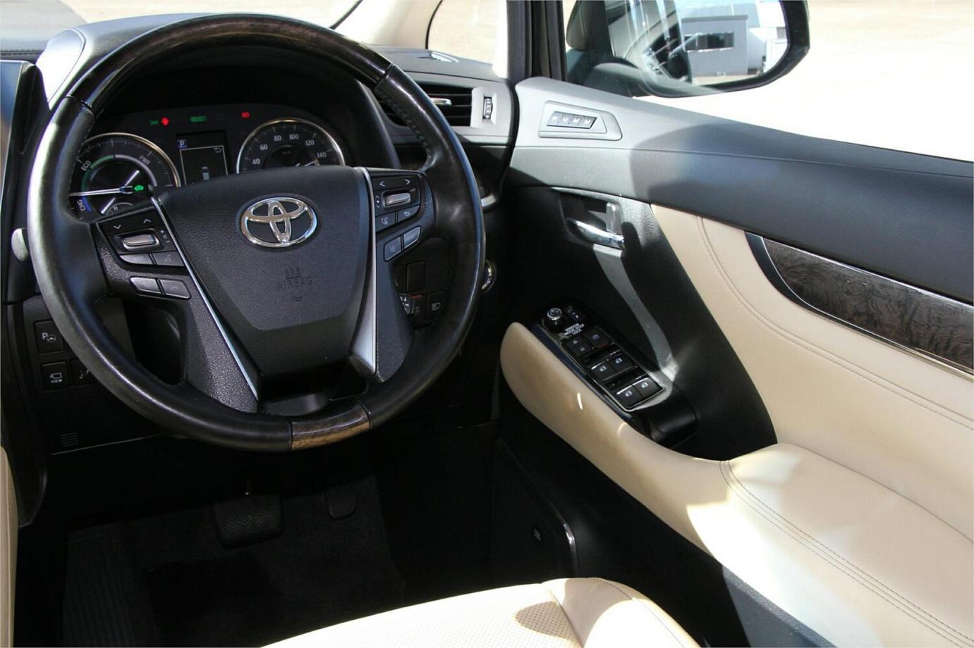 2020 Toyota Alphard Executive Lounge S Type (hybrid)-32