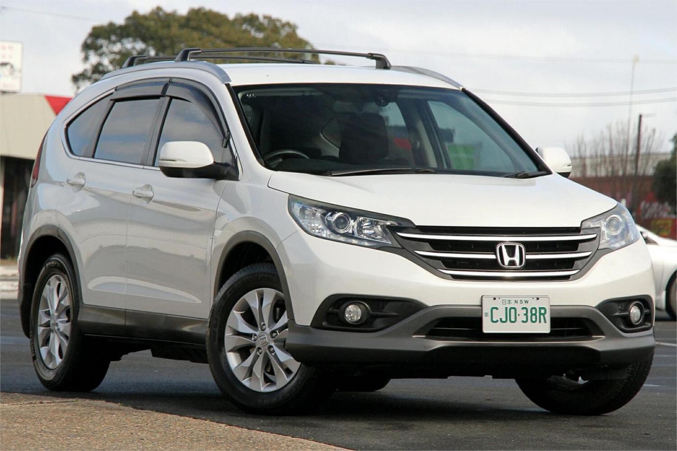 2012 Honda Cr-v Vti-s