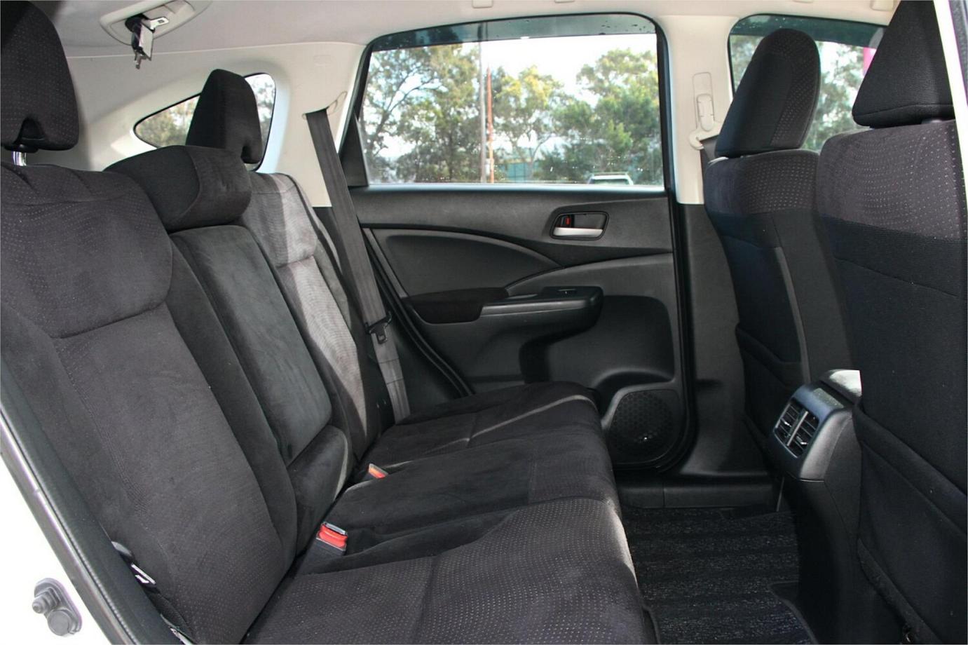 2012 Honda Cr-v Vti-s-2
