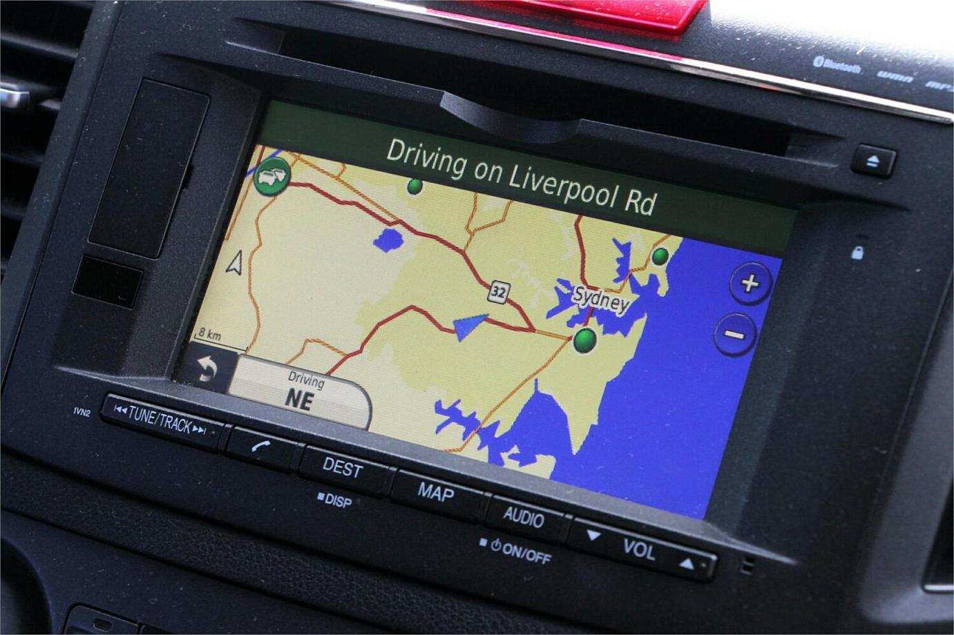 2012 Honda Cr-v Vti-s-6