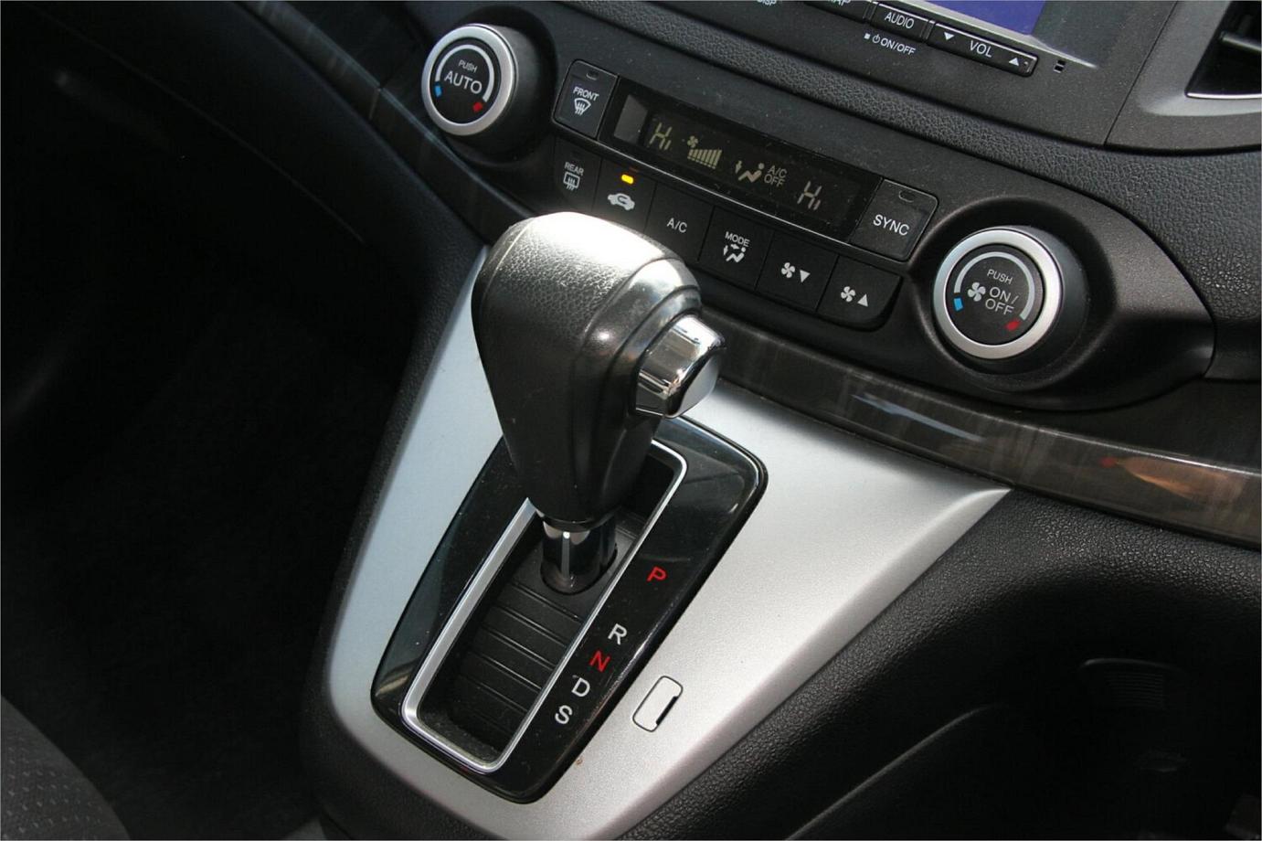 2012 Honda Cr-v Vti-s-7