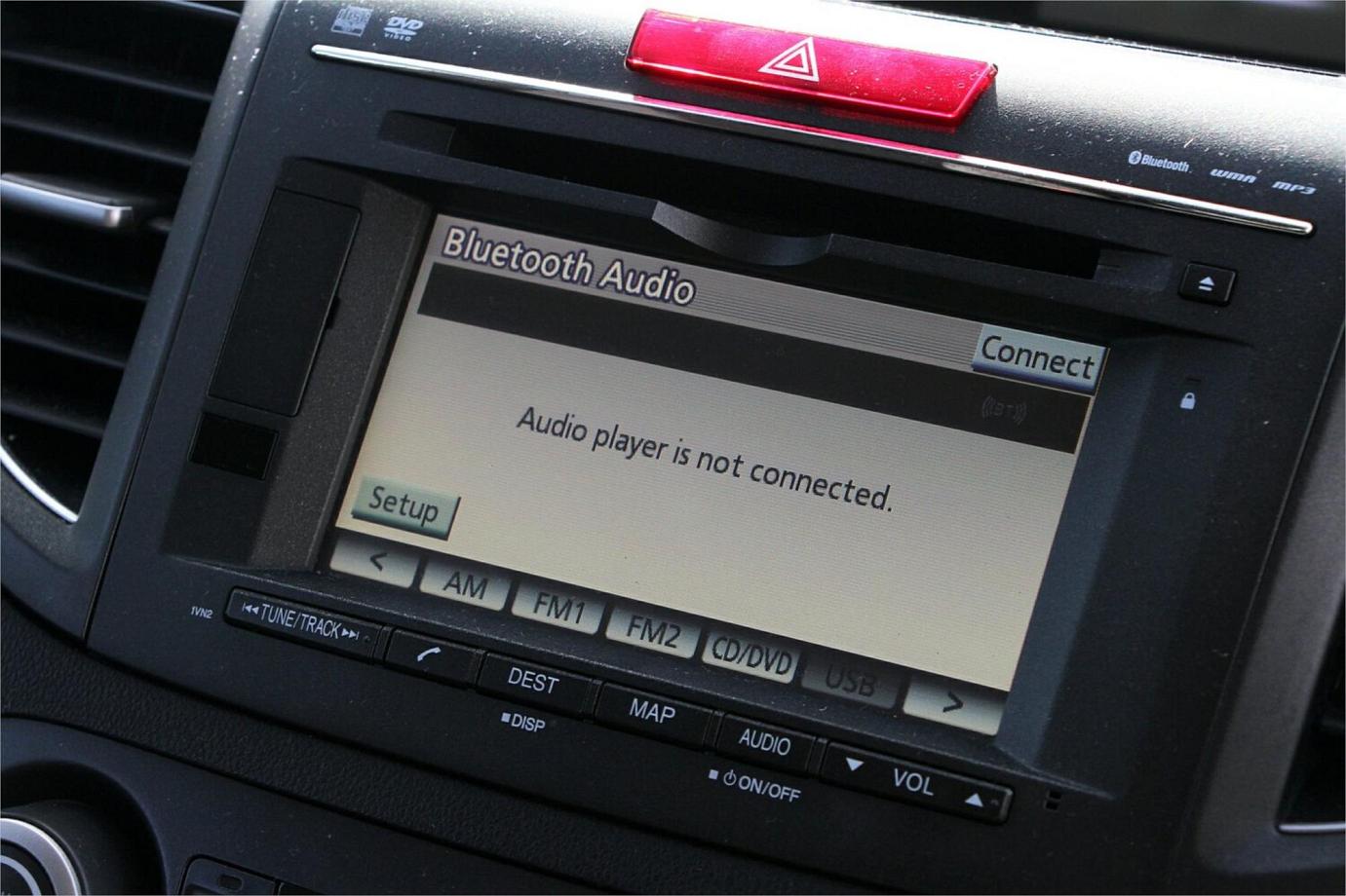 2012 Honda Cr-v Vti-s-10