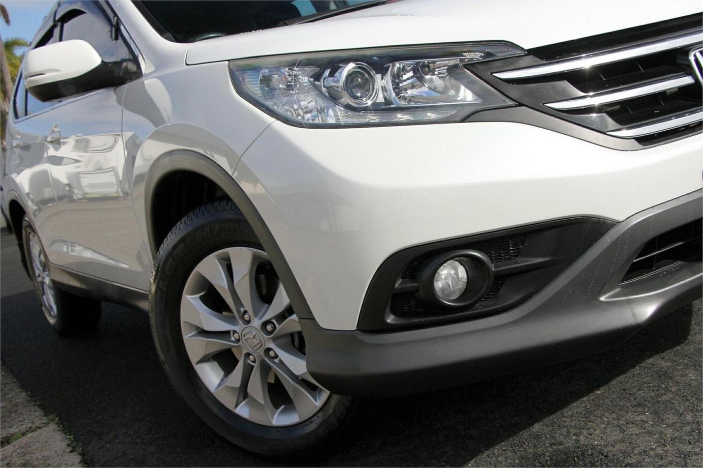 2012 Honda Cr-v Vti-s-12