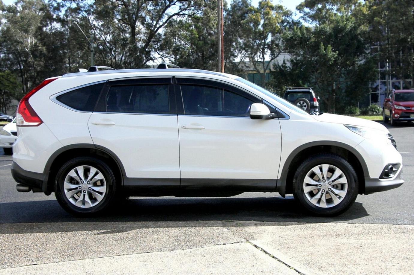 2012 Honda Cr-v Vti-s-13
