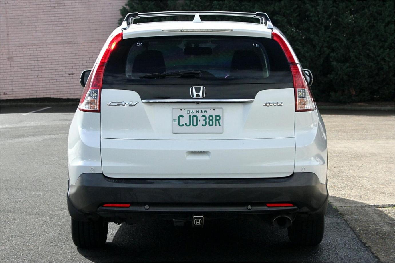 2012 Honda Cr-v Vti-s-15