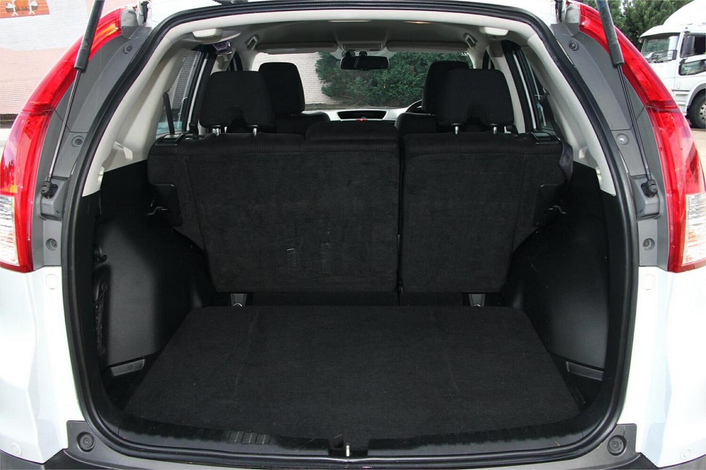 2012 Honda Cr-v Vti-s-16