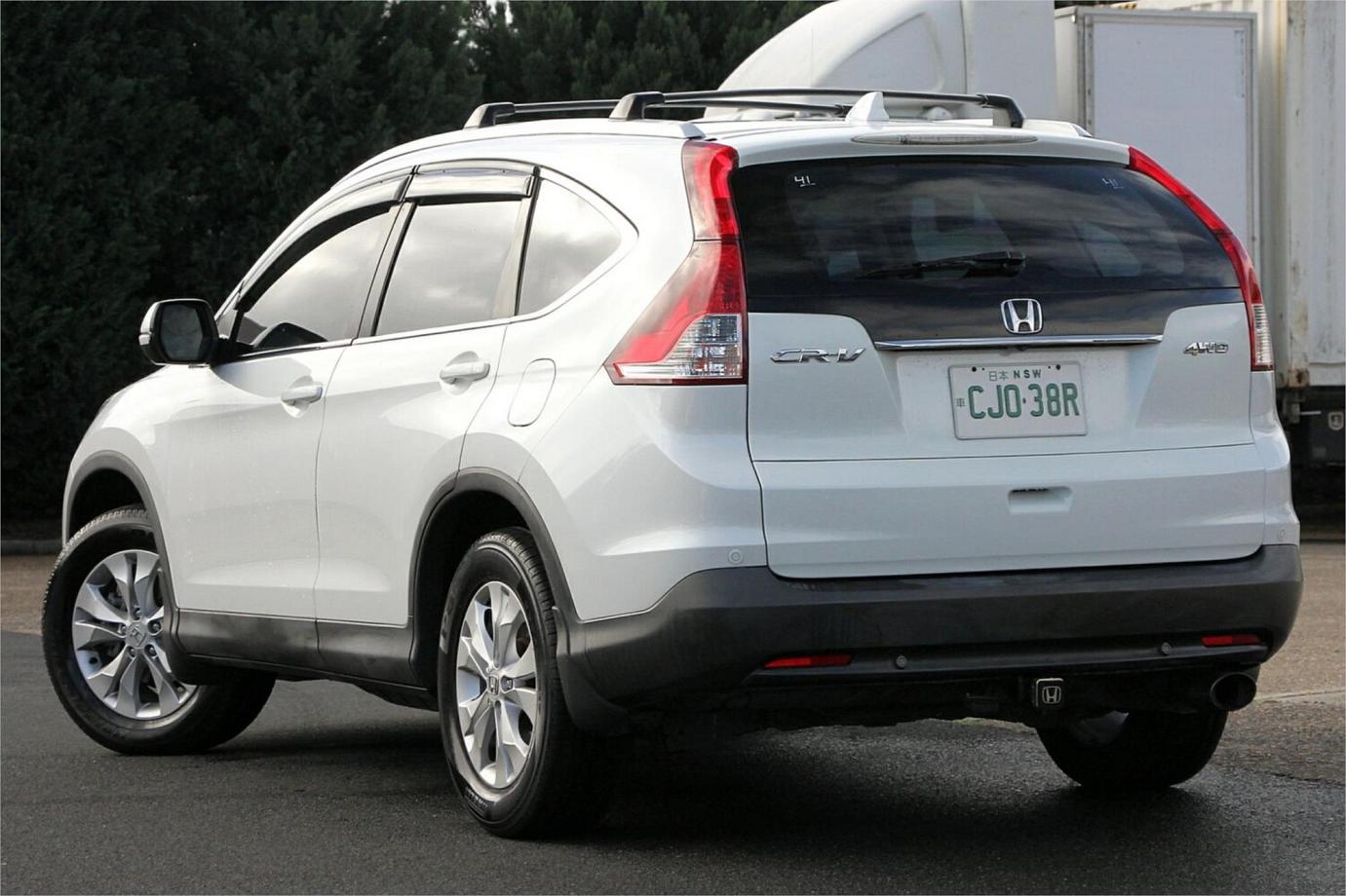 2012 Honda Cr-v Vti-s-19