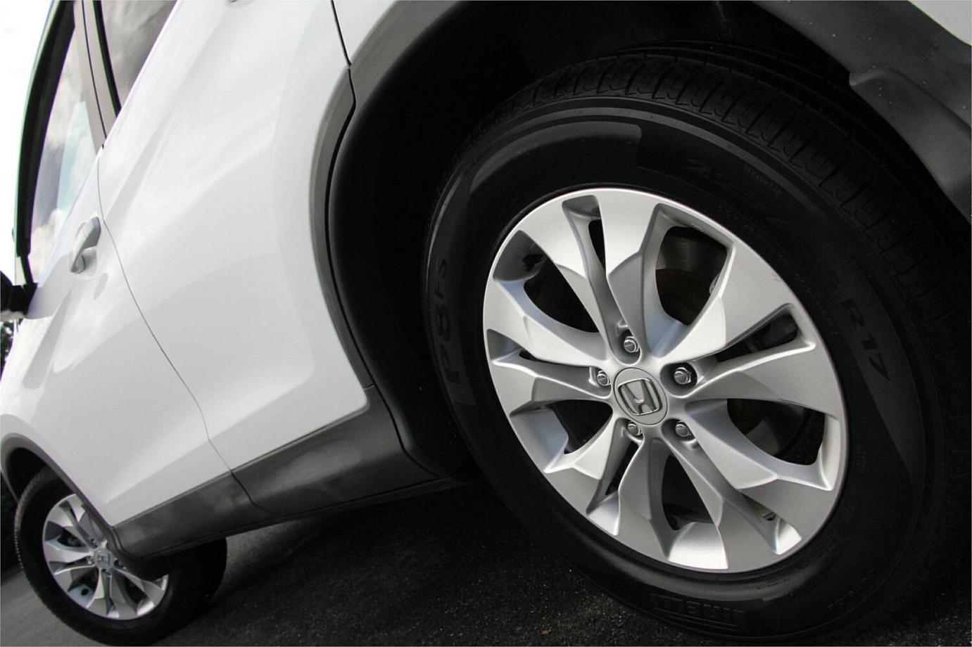 2012 Honda Cr-v Vti-s-20