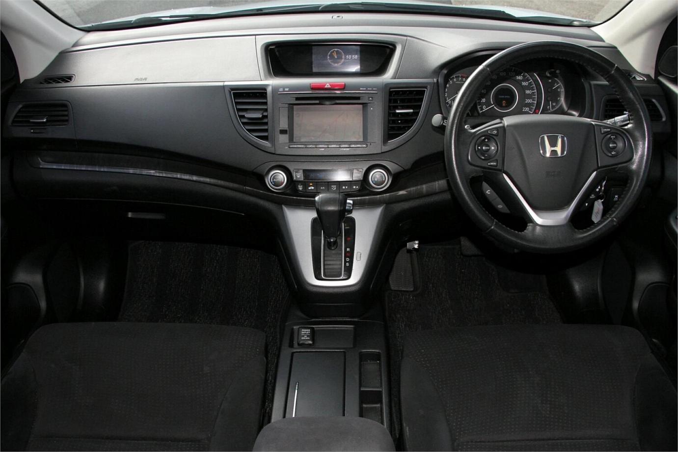 2012 Honda Cr-v Vti-s-22