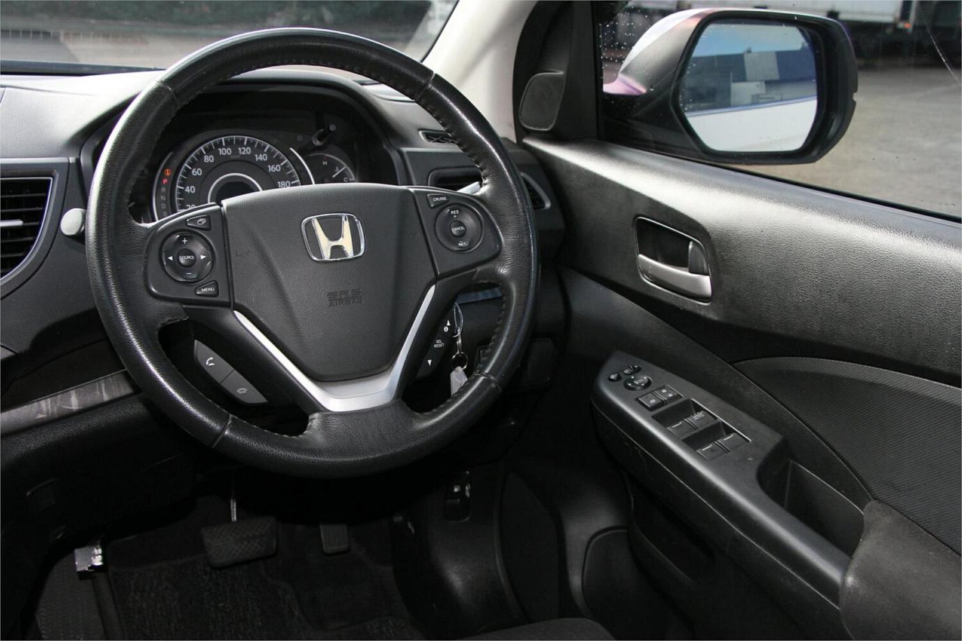 2012 Honda Cr-v Vti-s-23