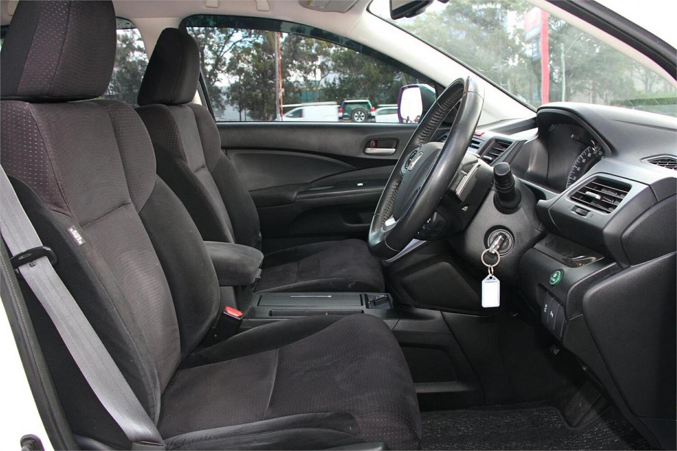 2012 Honda Cr-v Vti-s-24
