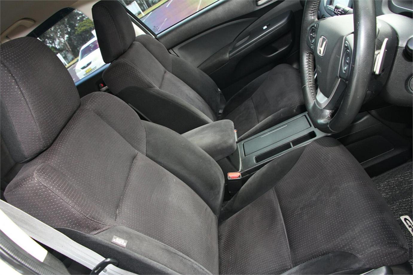 2012 Honda Cr-v Vti-s-25
