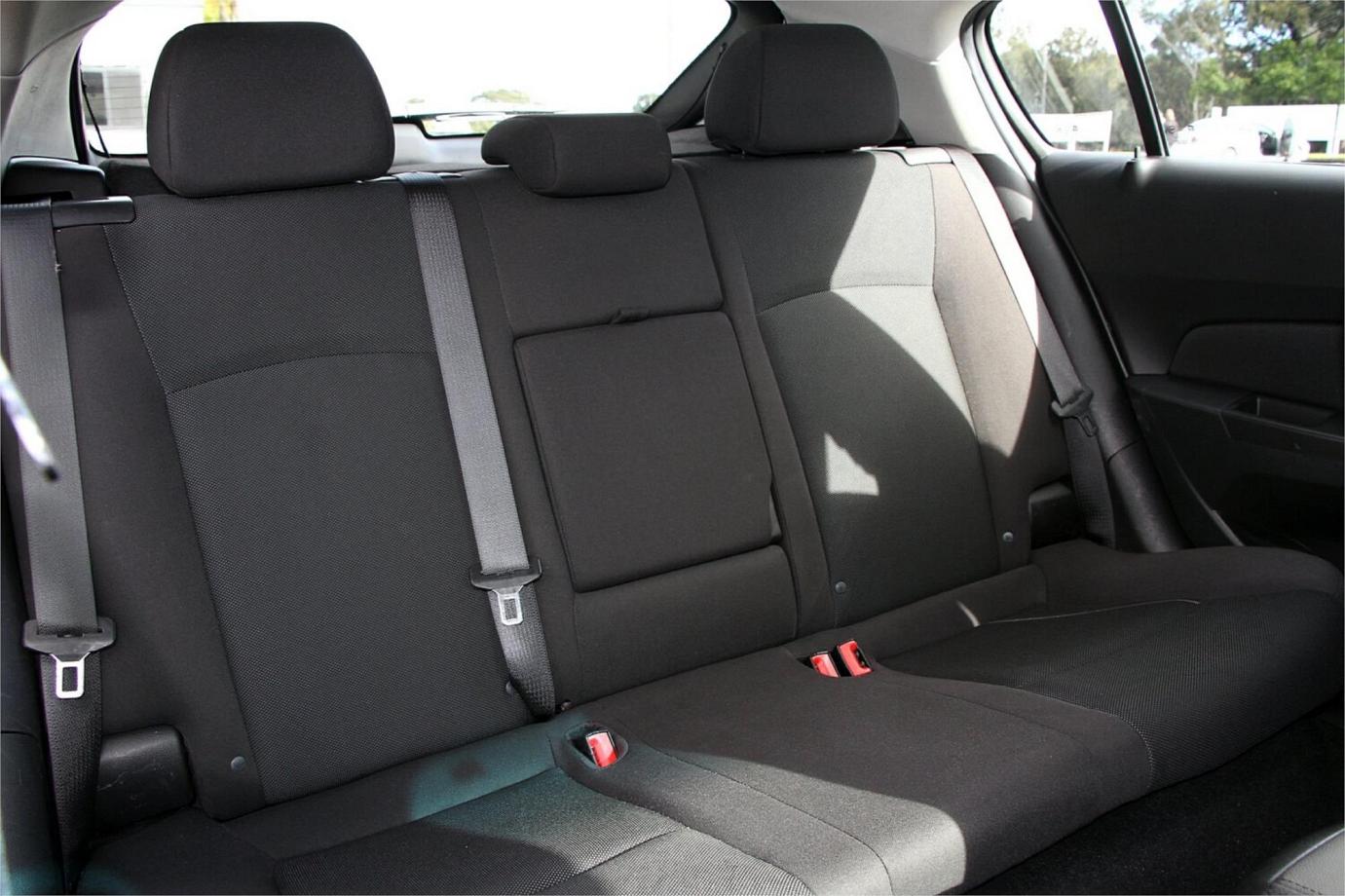 2016 Holden Cruze Equipe-4
