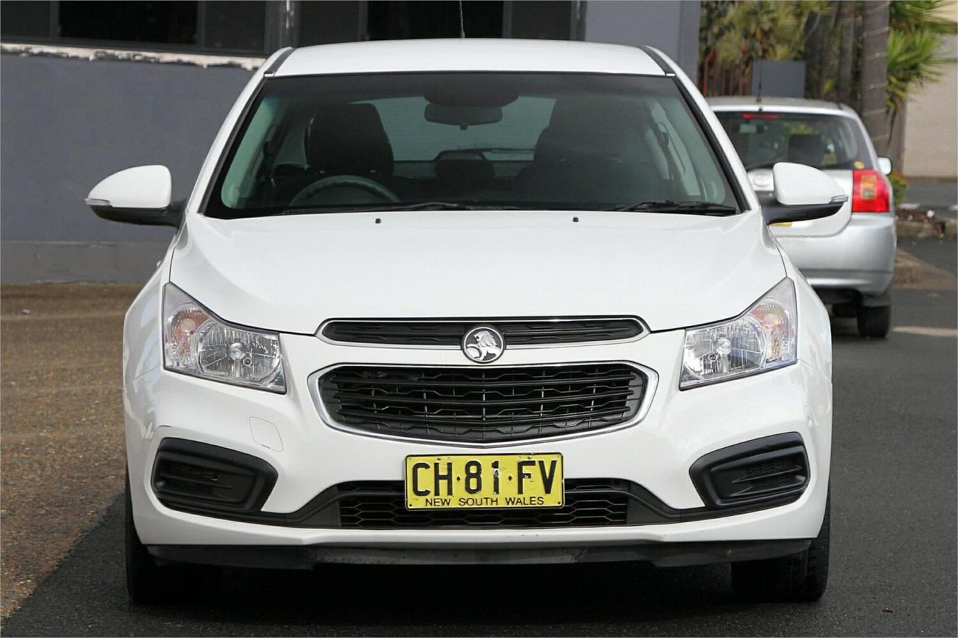2016 Holden Cruze Equipe-13